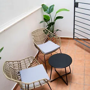  Apartamento Buenos Aires De